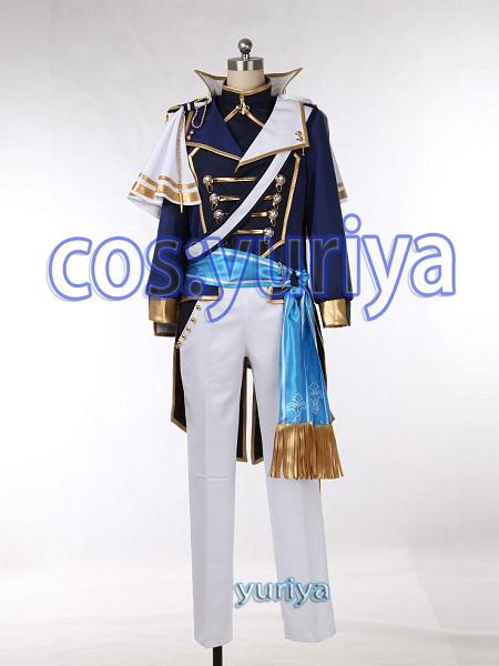 安心の日本製 あんさんぶるスターズ アルバムシリーズ Knights 鳴上嵐 コスプレ衣装 ランキング入賞商品 Www Iacymperu Org
