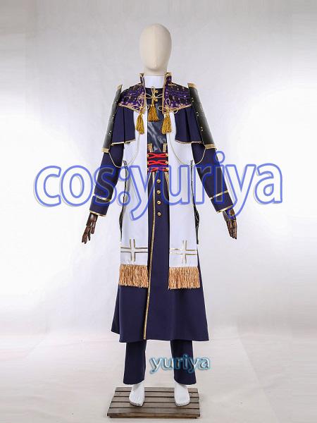 New限定品 刀剣乱舞 とうらぶ へし切長谷部 極 コスプレ衣装 爆安プライス Olsonesq Com