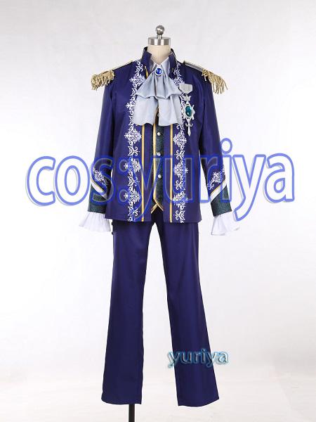史上最も激安 うたの プリンスさまっ Quartet Night 寿 嶺二 コスプレ衣装 特売 David Olkarny Com