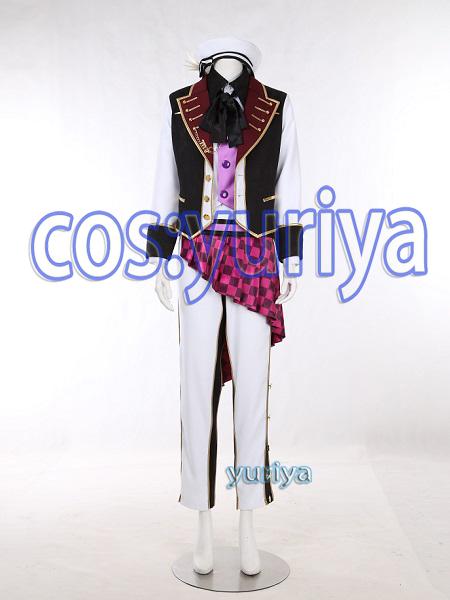 公式 アイドリッシュセブン Restart Pointer 逢坂壮五 コスプレ衣装 在庫あり 即納 Blog Maltaryugaku Com