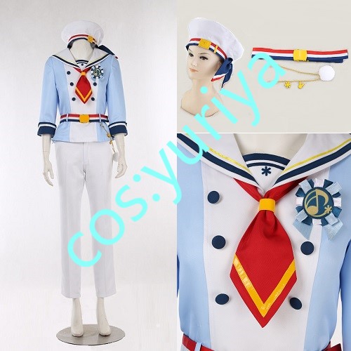 最新作 あんさんぶるスターズ コスプレ衣装の通販はau Pay マーケット 百合屋