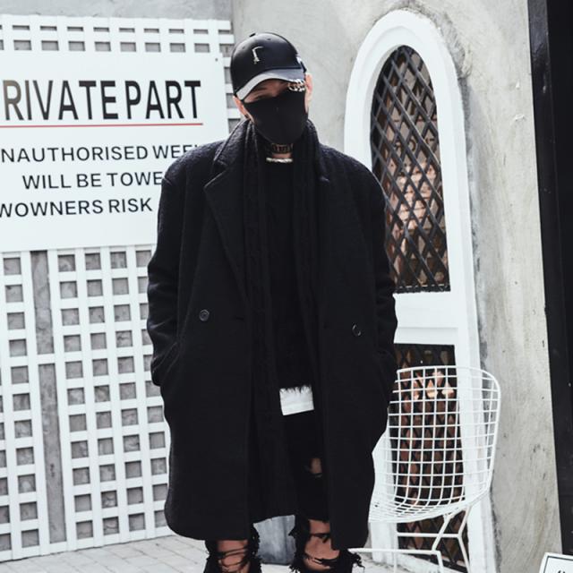 数量限定 ブラック チェスターコート ダブルボタン モノトーン モダン コート ウール メンズ メンズファッション ストリート 韓流 韓国ファッ 人気再入荷 Www Endocenter Com Ua