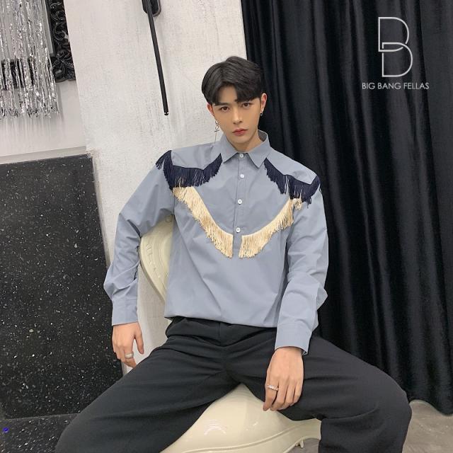 ユニークファッション モード メンズ 人気のファッション画像