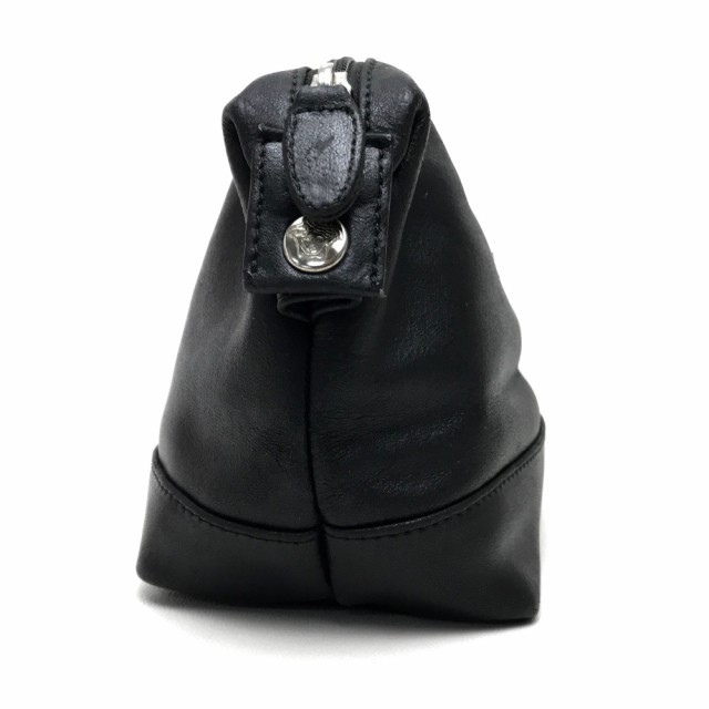 ョップ あす着 ブラックの通販はau Pay マーケット ブランドショップ リファレンス 商品ロットナンバー Gianni Versace ジャンニ ヴェルサーチ メデューサ ポーチ ジャンニ Thebestboba Com
