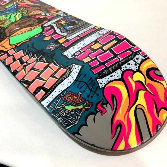 アニメ画像について Hd限定スケボー キャラクター