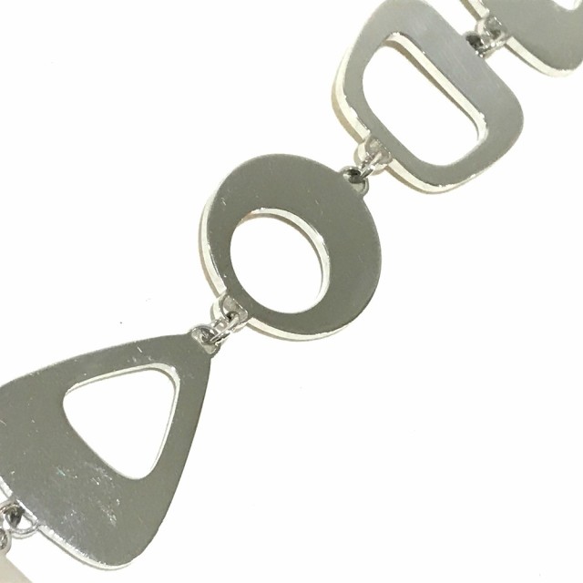 得価安い あす着 Christian Dior クリスチャンディオール デザイン アクセサリー ネックレス シルバーの通販はau PAY マーケット - ブランドショップ リファレンス|商品ロットナンバー:397448828 在庫安い