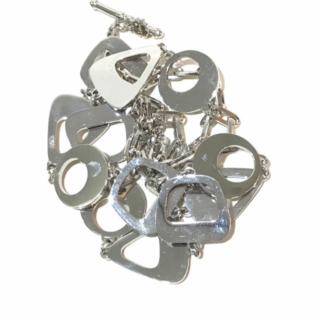 得価安い あす着 Christian Dior クリスチャンディオール デザイン アクセサリー ネックレス シルバーの通販はau PAY マーケット - ブランドショップ リファレンス|商品ロットナンバー:397448828 在庫安い