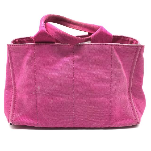 についての あす着 トートバッグ レディースの通販はau Pay マーケット ブランドショップ リファレンス 商品ロットナンバー Prada プラダ Bn1877 ロゴプレート カナパ ハンドバッグ カラーが