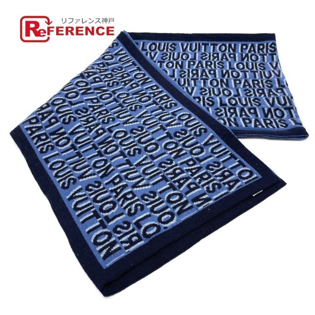 セールsale あす着 Louis Vuitton ルイヴィトン M モノグラム エシャルプ Lvタグ マフラー メンズ 数量限定 特売 Starliv In