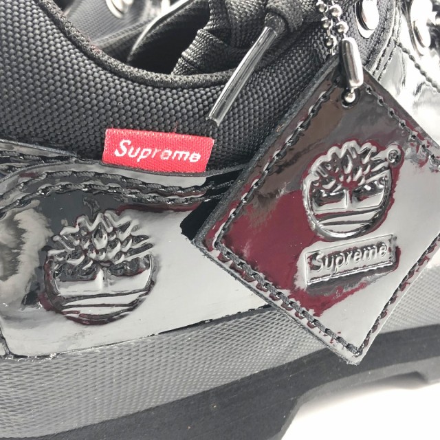 supreme euro hiker low