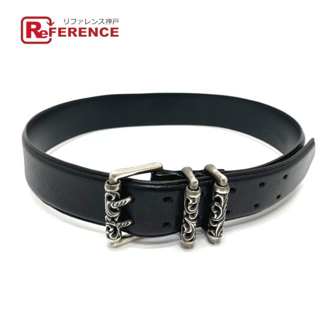 特売 あす着 CHROME HEARTS クロムハーツ 3ピース ローラーベルト ...