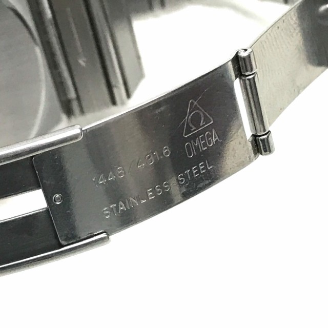 国産超歓迎 あす着 メンズの通販はau PAY マーケット - ブランドショップ リファレンス|商品ロットナンバー:512264928 OMEGA オメガ コンステレーション デイト 腕時計 本物保証HOT