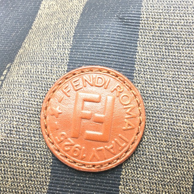 2023即納◦ あす着 ユニセックスの通販はau PAY マーケット - ブランドショップ リファレンス|商品ロットナンバー:511235120 FENDI フェンディ ペカン ヴィンテージ ボストンバッグ 限定品新品