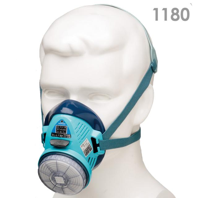 無料長期保証 フィルター取替式 防じんマスク 1180 国家検定合格 ブランドおしゃれ Sportsclubnaples Org 無料長期保証 フィルター取替式 防じんマスク 1180 国家検定合格 ブランドおしゃれ Sportsclubnaples Org