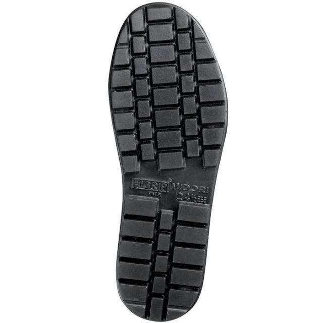 ミドリ安全 超耐滑軽量作業靴 Hrs 480n ブラック 大 ハイグリップシューズ 滑りに強い靴 滑らない靴が必要な職場に おしゃれ 厨房 調理の通販はau Pay マーケット ミドリ安全 Com 商品ロットナンバー