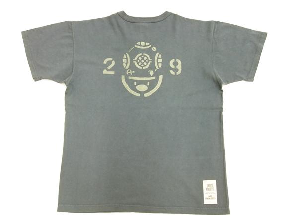 定番最新品 トイズマッコイ メンズ 半袖Tee #120ブルー 新品の通販はau PAY マーケット - 服屋アットマート|商品ロットナンバー:298272913 Tシャツ TMC1816 バッグスバニー UDT TOYS McCOY 大人気新品
