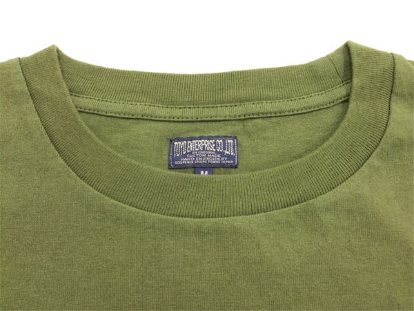 テーラー東洋 胸ポケット Vietnam Saigon 刺繍 テイラー東洋 スカ