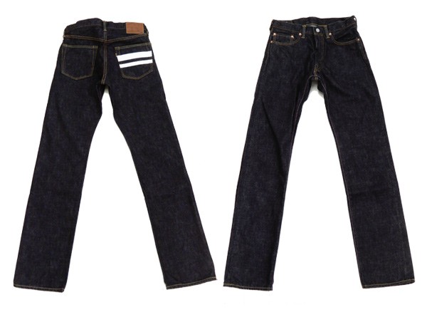 安い大特価 桃太郎ジーンズ デニムパンツ ワンウォッシュ 38-42 新品の通販はau PAY マーケット - 服屋アットマート|商品ロットナンバー:414277 0206SPZK 出陣スリムストレート ジッパーフライ メンズ 15.7 Oz. 高品質定番