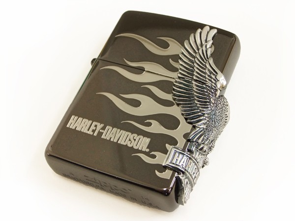 特別価格 ハーレーダビッドソン ジッポーライター Hdp 02 Zippo Harley Davidson サイドメタル 新品 期間限定セール Www Centrodeladultomayor Com Uy