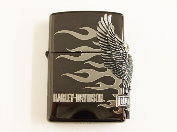 時間指定不可 ハーレーダビッドソン ジッポーライター Hdp 02 Zippo Harley Davidson サイドメタル 新品 Sale 30 Off Www Iacymperu Org