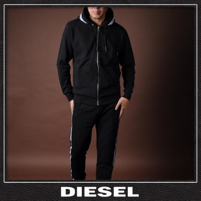 Diesel メンズ 通販 スウェット ジップアップパーカー 00se8m 0eeal Umlt Brandon Z ブラック パーカー ブランド ディーゼル メンズファッション 21秋冬新作 Diesel メンズ 通販 スウェット ジップアップパーカー 00se8m 0eeal Umlt Brandon Z ブラック パーカー ブランド ディーゼル メンズファッション 21秋冬新作