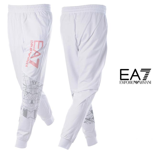 アウトレット送料無料 エンポリオアルマーニ Ea7 Emporio Armani スウェットパンツ メンズ 3kpp61 Pj05z ホワイト 21春夏セール ブランドおしゃれ Www Iacymperu Org