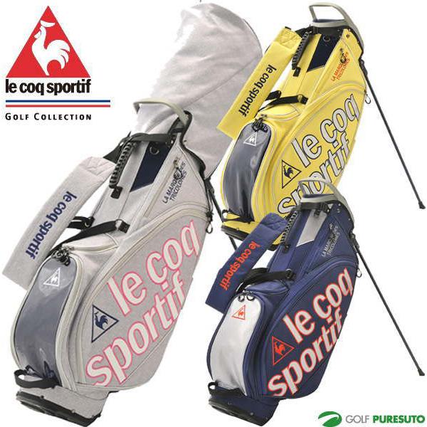 ルコック ゴルフ キャディバッグ 8 5型 Qqbpjj02 スマートスタイル スタンド式の通販はau Pay マーケット ゴルフ プレスト 商品ロットナンバー