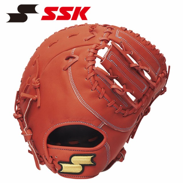 【ジュニア】SSK エスエスケイ 少年軟式野球グラブ ファースト用 SSJF193 ファーストミット グローブ 野球