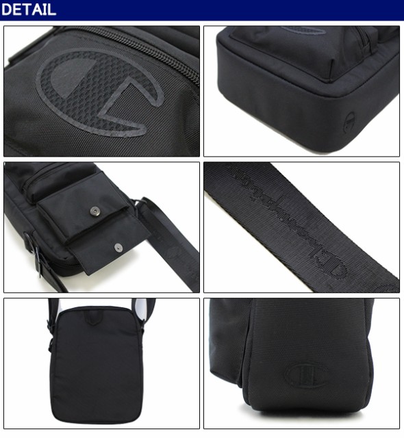 champion stealth shoulder bag