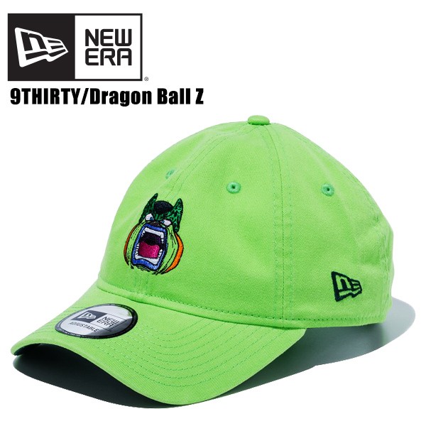 ニュー エラ New Era 9thirty クロスストラップ ドラゴンボールz セル Action Green キャップ 帽子 男性用 の通販はau Wowma ワウマ Neo Globe Au Wowma 店 商品ロットナンバー