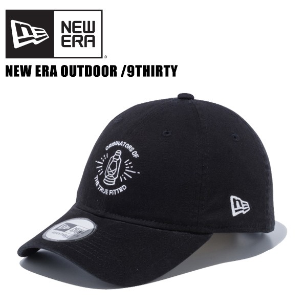 ニュー エラ New Era ニューエラ アウトドア 9thirty ニューエラ ランタン Black キャップ 帽子 男性用 の通販はau Wowma ワウマ Neo Globe Au Wowma 店 商品ロットナンバー