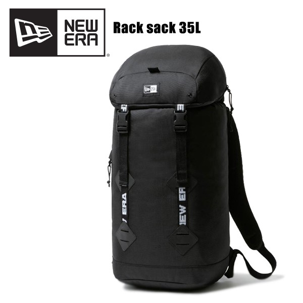 Finalsale対象商品30 Off ニュー エラ New Era ラックサック 35l ロゴテープ Black White リュック バックパック 送料無料 Dd 売り切れ必至 Centrodeladultomayor Com Uy