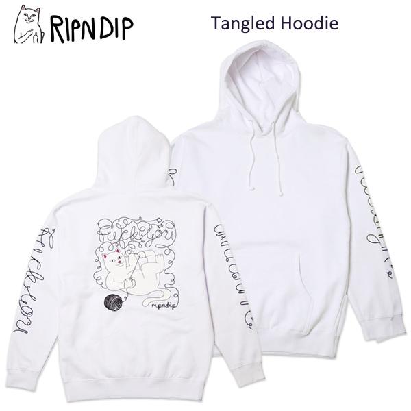 ripndip poker hoodie