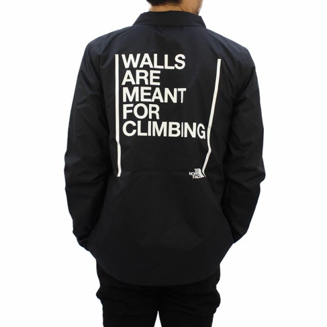 格安最新作 ザ・ノース フェイス(THE NORTH FACE) Mens Walls Are Meant For Climbing Coaches Jacket /アウター/男性用/メンズ 海外企画 の通販はau PAY マーケット - Neo Globe au PAY マーケット店|商品ロットナンバー:477233999 低価国産