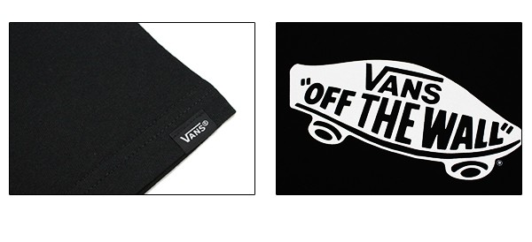 ポイント10 ゆうパケット送料無料 バンズ Vans Otw Logo S S Tee