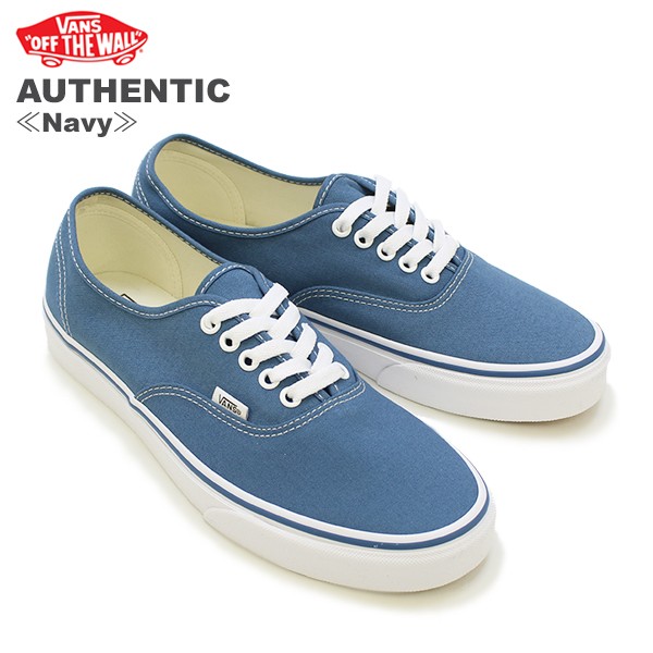 バンズ Vans オーセンティック Authentic メンズ キャンバス