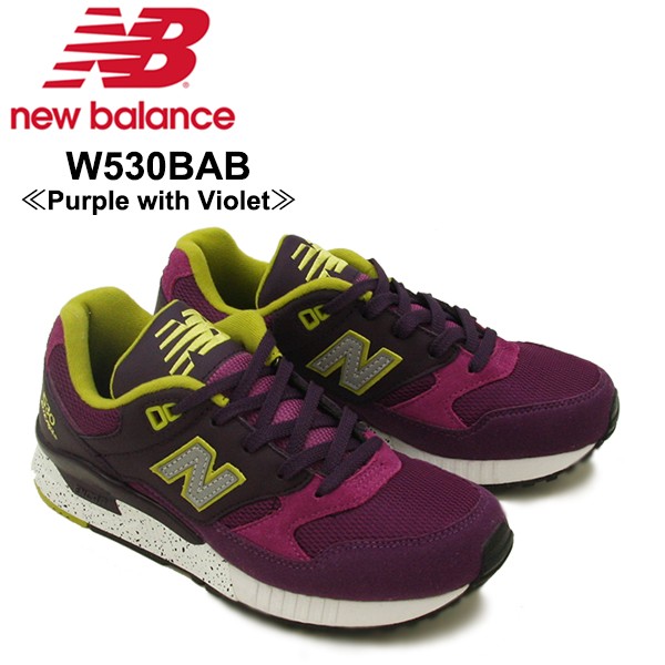 new balance w530