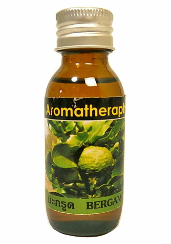 ベルガモット Bergamot アロマオイルアロマテラピーオイル30ml タイ雑貨 エスニック タイ アジアン アジアン雑貨