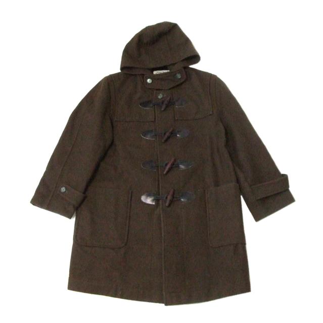 難有 Sale Johnbull ジョンブル クラシックダッフルコート ブラウン ロング ウール 中古 の通販はau Pay マーケット Jimu 商品ロットナンバー