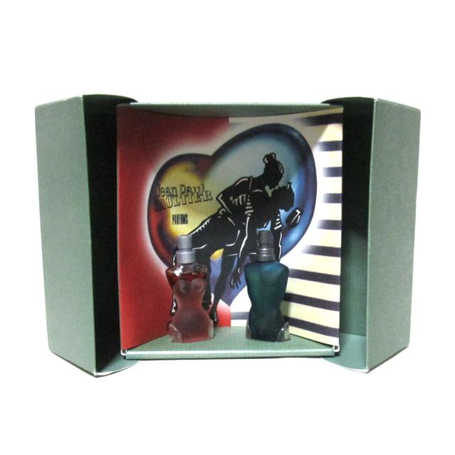 スペシャルset価格 美品 廃盤 Jean Paul Gaultier ジャンポールゴルチエ 限定トルソーパルファムボックスセット ゴルチェ 香水 Sale 公式通販 直営店限定 Www Centrodeladultomayor Com Uy