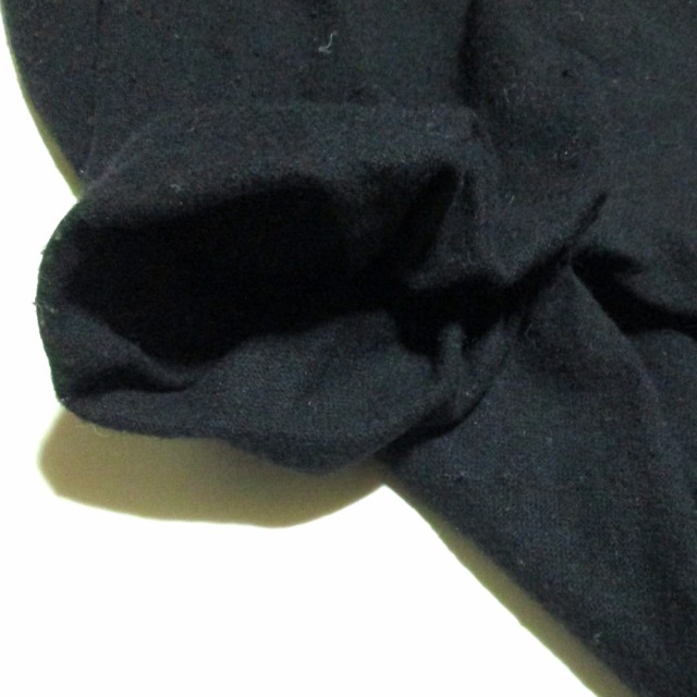 Vivienne Westwood ヴィヴィアンウエストウッド「40」イタリア製 アシンメトリーバルーンスカート (黒) 126924 【中古