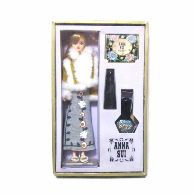 最終値下げ 廃盤 Annasui アナスイ 限定 1999 コレクションドール ディラン 人形 1257 超目玉 Olsonesq Com