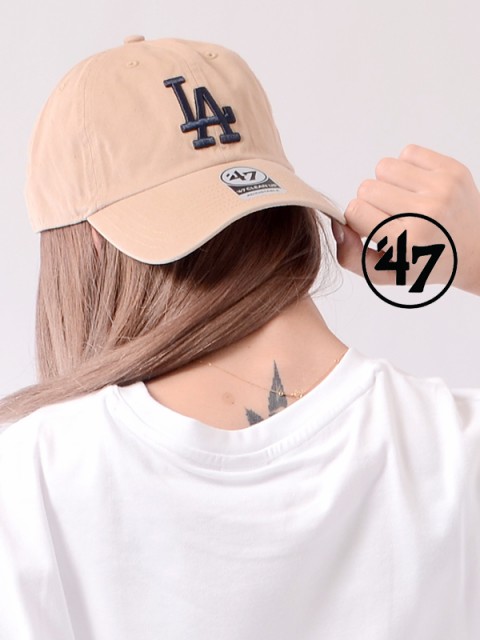 47brand フォーティセブン キャップ レディース メンズ ユニセックス おしゃれ ブランド Dodgers 47 Clean Up Khaki ドジャース クリーンの通販はau Pay マーケット Rodeo Bros 商品ロットナンバー