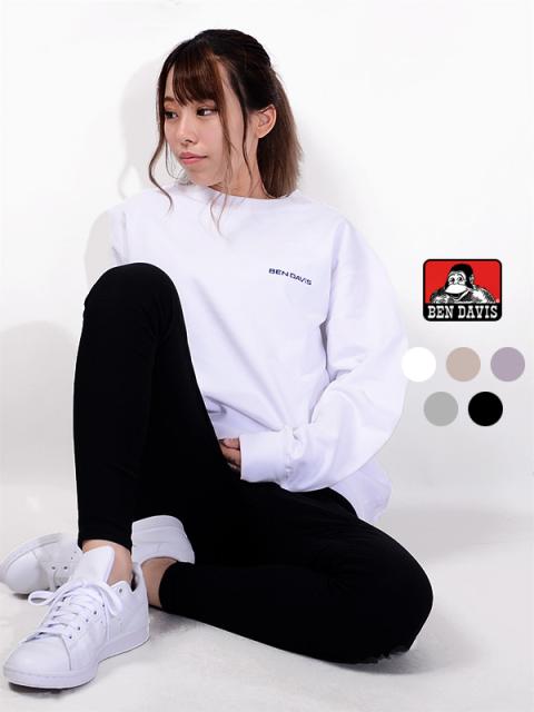 Ben Davis ベンデイビス スウェット トレーナー レディース メンズ ユニセックス ブランド ロゴ カジュアル スポーツ 大きいサイズ ゆっの通販はau Pay マーケット Rodeo Bros 商品ロットナンバー