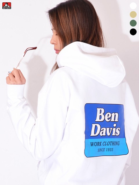 日本全国送料無料 Ben Davis ベンデイビス パーカー メンズ レディース プルパーカー プルオーバー スウェットパーカー ベンデビ I 早割クーポン Sportunia Com