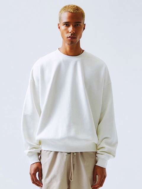 Fear of God essentials スウェット トレーナー FOG ESSENTIALS F.O.G フィアオブゴッド エフオージー