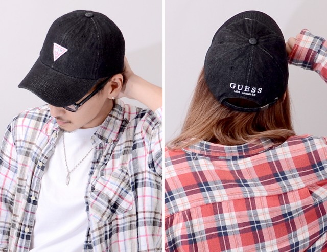 奇跡の再販 Guess ゲス キャップ レディース メンズ ユニセックス おしゃれ かわいい ブランド Gs Denim Low Cap デニム ローキャップ 6パネル 帽子 セールsale Ogytech Com