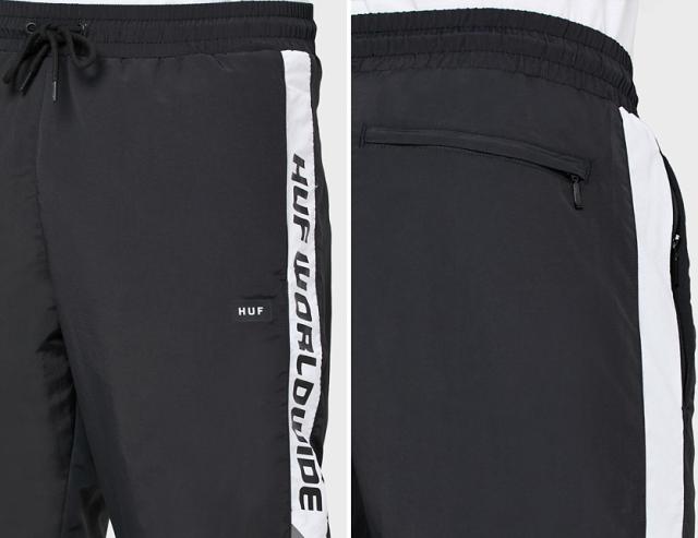 ーした Huf Lewis Track Pant ジャージ 下 パンの通販はau Pay マーケット Rodeo Bros 商品ロットナンバー ハフ パンツ トラックパンツ メンズ レディース ユニセックス 大きいサイズ ブランド ストリート ロットナン