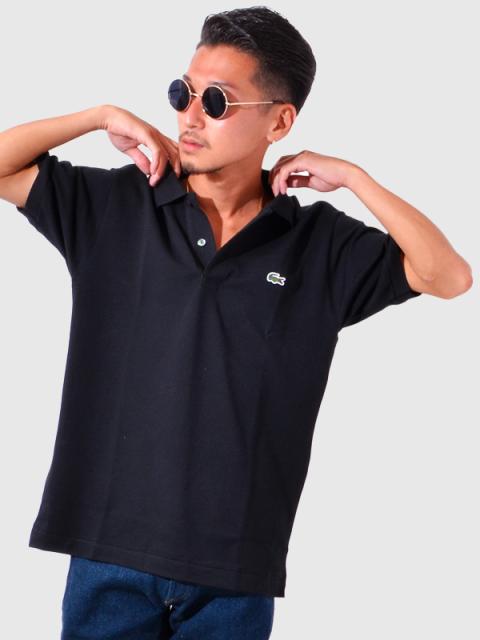 ショッピング廉価 Lacoste ラコステ ポロシャツ L1212 日本製 メンズ レディース ネイビー おしゃれ かわいい シンプル L 12 12 ワンポイント ワニ クロコ 純正ストア Senat Unnes Ac Id