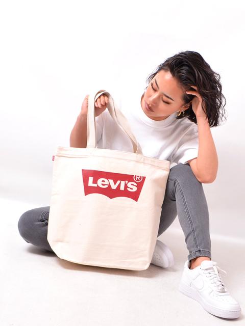 ゆうメール便送料無料 Levi S Levis リーバイス バッグ トートバッグ キャンバス 大きめ 布 ブランド レディース メンズ ユニセックスの通販はau Pay マーケット Rodeo Bros 商品ロットナンバー